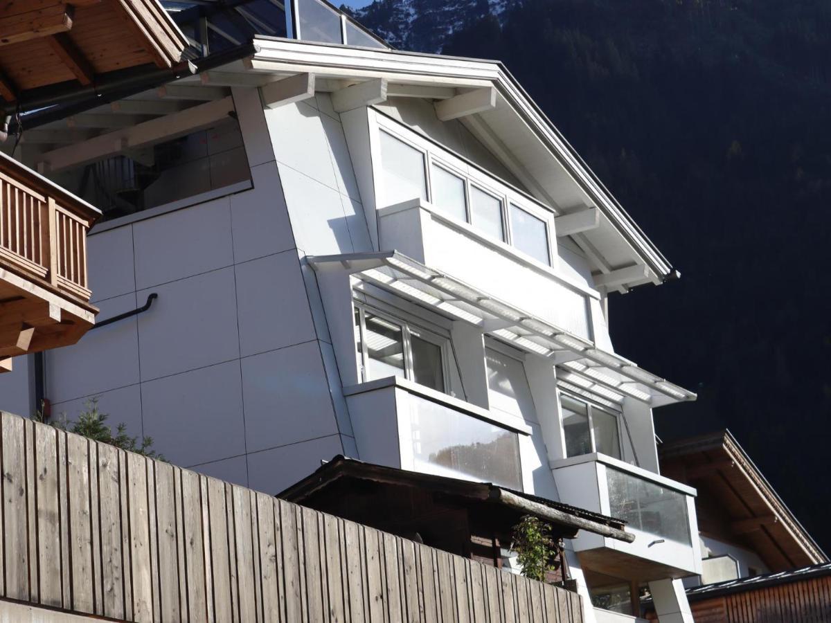 Waldhaus III Lejlighed Mayrhofen Eksteriør billede